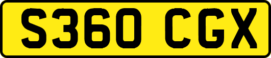S360CGX