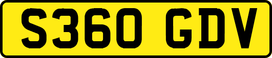 S360GDV