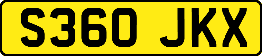 S360JKX