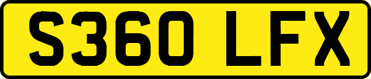 S360LFX
