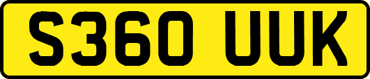 S360UUK