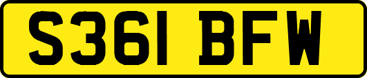 S361BFW
