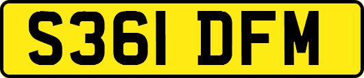 S361DFM