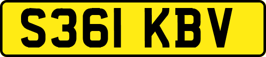S361KBV