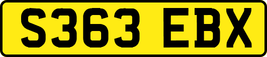 S363EBX
