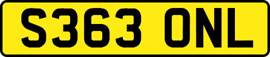 S363ONL