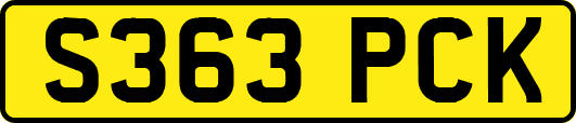 S363PCK