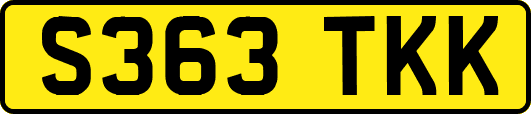 S363TKK