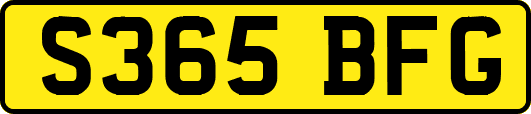 S365BFG