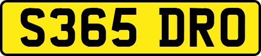 S365DRO