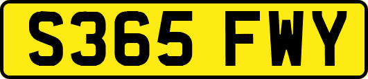 S365FWY