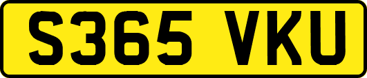 S365VKU