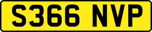 S366NVP