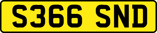 S366SND
