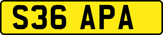 S36APA