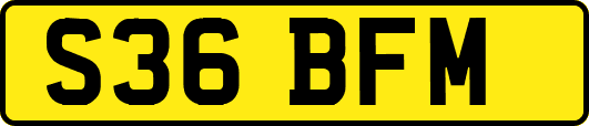 S36BFM