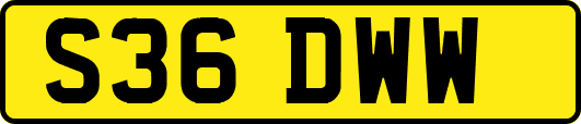 S36DWW