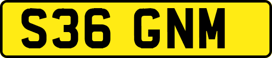 S36GNM