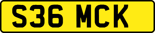 S36MCK