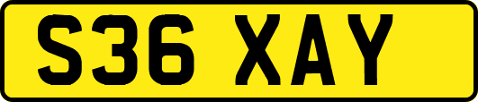 S36XAY