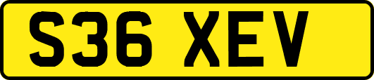 S36XEV