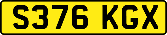S376KGX