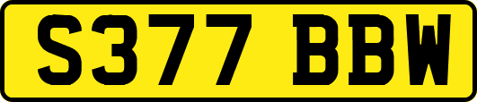S377BBW