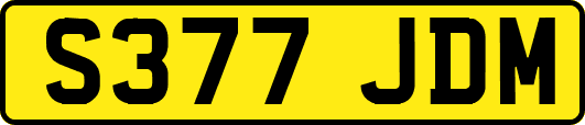 S377JDM