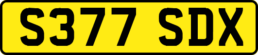 S377SDX