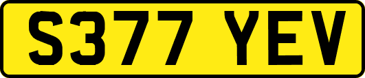 S377YEV