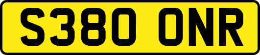 S380ONR