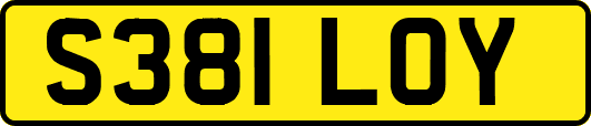 S381LOY