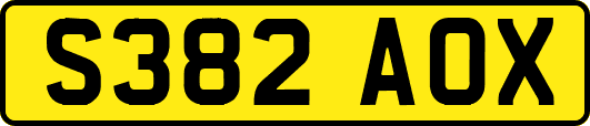 S382AOX