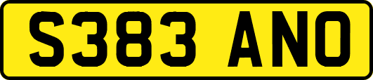 S383ANO