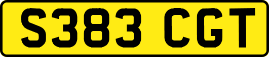 S383CGT
