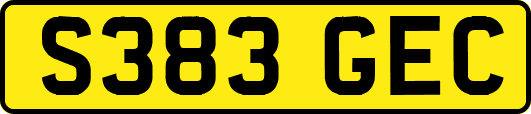 S383GEC