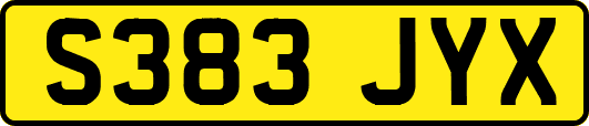 S383JYX