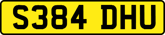 S384DHU