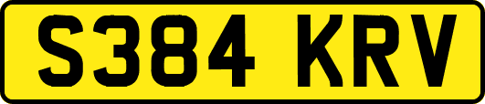 S384KRV