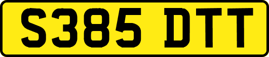 S385DTT