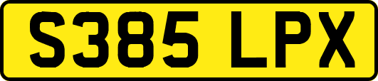 S385LPX