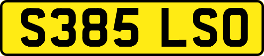 S385LSO