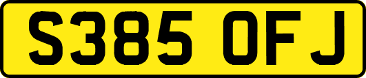 S385OFJ