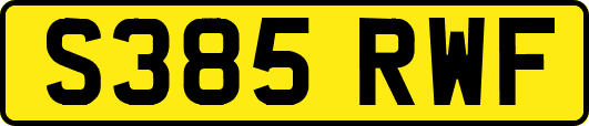 S385RWF