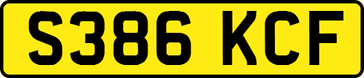 S386KCF