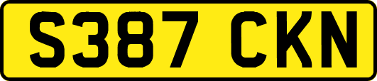 S387CKN