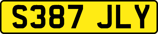 S387JLY