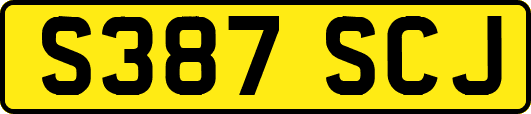 S387SCJ