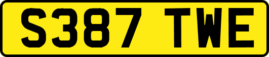 S387TWE