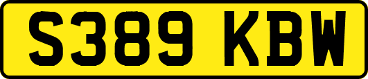 S389KBW